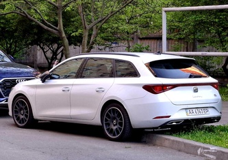 SEAT Leon (4 поколение)