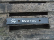GM 90466852, Декор кришка ГБЦ Опель "ECOTEC", оригінал