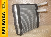 Радиатор печки (отопителя) Brilliance M2 BS4, Бриллианс М2