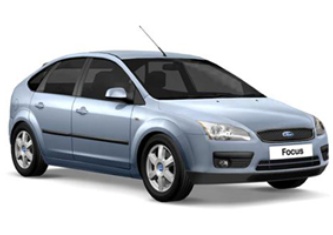 Ford Focus Хэтчбек 5dr II (2004-2011) 1.6 MT Collection