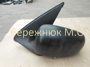 Боковое зеркало (левое, правое) на Nissan Almera 2000-2002 г.