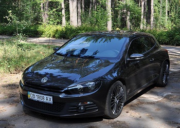Volkswagen Scirocco (2008) 2.0 AT Volkswagen Scirocco (2008) 2.0 AT