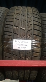 225/45 R18 Continental TS830P