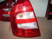 Задний фонарь Skoda Fabia фонарь Фабия с 99 по 05 год.