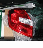 Задний фонарь Skoda Fabia фонарь Фабия с 2010 год.