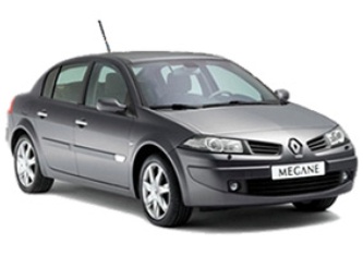 Renault Megane Седан II (2002–2009)