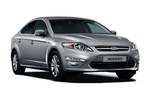 Ford Mondeo Хетчбэк 1.6 MT Ambient
