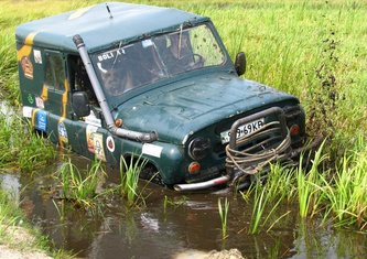UAZ (УАЗ) 469