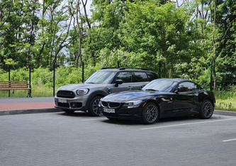 MINI Countryman (F60) Cooper S All4