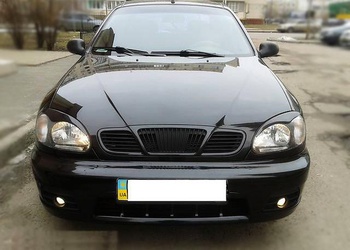 Daewoo Lanos Седан 1.5 MT ++ Daewoo Lanos Седан 1.5 MT ++