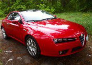 Alfa Romeo Brera 3.2 MT 4WD