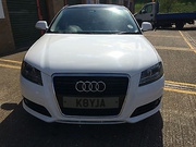 Разборка Audi A3 2008-2013