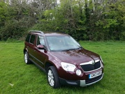 Разборка SKODA YETI 09-14 