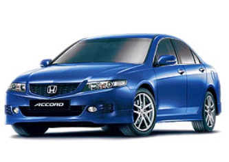 Honda Accord (2002) 2.4 MT SE Type S