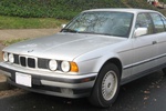 BMW E34 525i