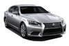 Lexus LS (XF40, 2012-2017)
