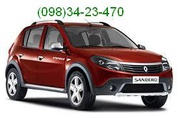 Б/у оригинал запчасти Renault Sandero, Рено Сандеро