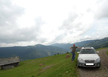 Subaru Outback (2010)