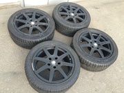 Комплект дисков AEZ Germany R17 8J*17 DIA 74 на BMW 5
