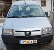 Запчасти Peugeot Expert (Пежо Эксперт) 2003-2007