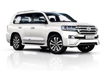 Toyota Land Cruiser (J200) 4.5D Prestige Toyota Land Cruiser (J200) 4.5D Prestige