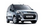 Peugeot Partner Tepee 2013