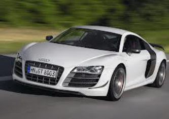 Audi R8 (42) 4.2 MT