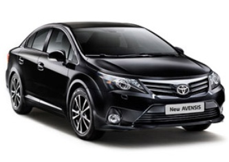 Toyota Avensis Седан