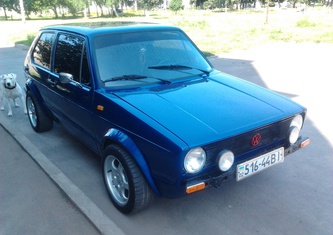 Volkswagen Golf I