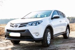 Toyota RAV4 (XA40, 2012-2015) 2.0 (145 hp) MT Comfort