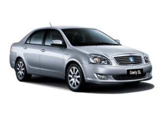 Geely SL