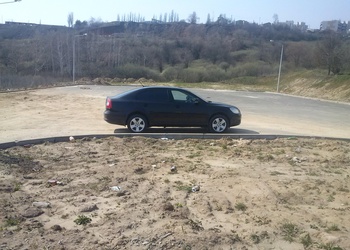 Skoda Octavia A5 Хэтчбек