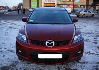 Mazda CX-7 2010 2.3 AT HIGH ++