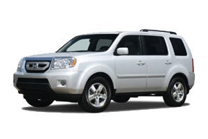 Honda Pilot (2008 - 2012) 3.5 AT Elegance