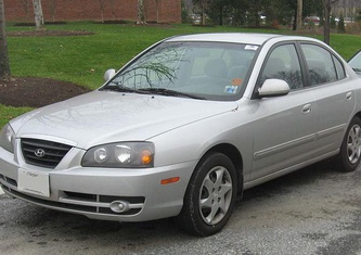 Hyundai Elantra (MD, 2010-2013) 1.6 MT Сlassic