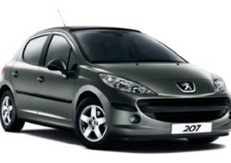 Peugeot 207 5dr