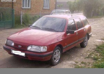 Ford Sierra