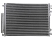 Радиатор кондиционера Chrysler 300C Крайслер 300С