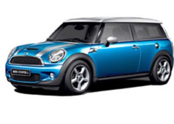 Mini Cooper Clubman S