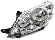 Фара Fiat Scudo передняя фара Фиат Скудо с 2007 год.