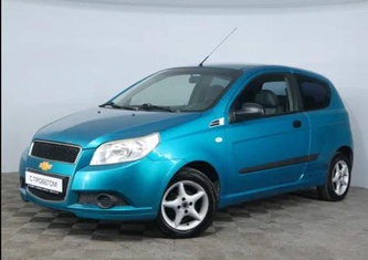 Chevrolet Aveo Хэтчбек 3dr (T200/T250) 1.5 MT LS