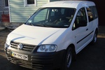 Volkswagen Caddy Combi (2K, 2003-2010) 1.4 MT