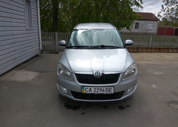 Skoda Roomster