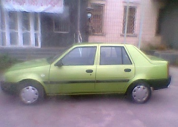 Dacia Solenza