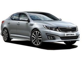 Kia Optima 1.7D MT Base