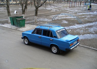 Lada (ВАЗ) 21011