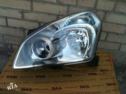  Фара Nissan Qashqai