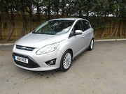 Запчасти на Ford  C-MAX 2010-2014