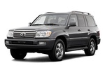 Toyota Land Cruiser (J100)