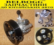 Насос ГУР гидроусилителя руля Geely SL FC Emgrand EC7 EC7-RV . Джили СЛ ФС Эмгранд ЕС7 ЕС7-РВ